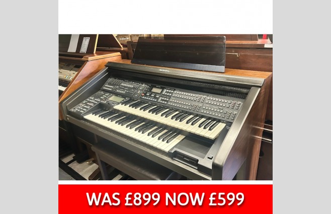Technics SX-GX7 Organ, Used, SALE PRICE BARGAIN (SN:488A1098) - Image 1